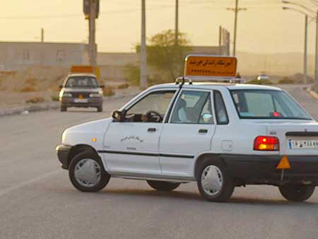 آموزشگاه رانندگی ویژه بانوان درایلام تاسیس می شود /متقاضیان جهت ثبت نام به پلیس راهنمایی و رانندگی استان مراجعه کنند