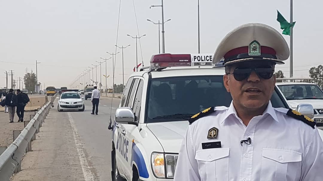 توصیه های رئیس پلیس راه استان ایلام برای سفرهای تابستانی