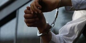 دستگیری سارق اماکن خصوصی و کشف ده فقره سرقت در ملکشاهی