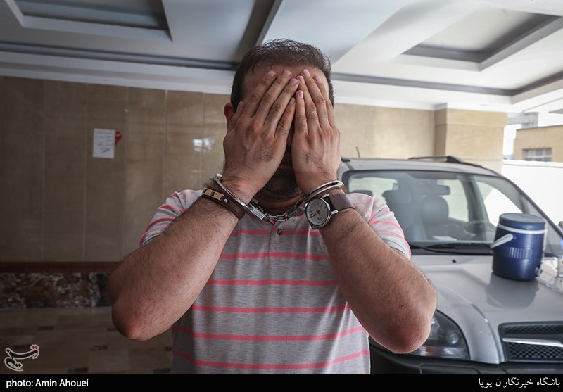 فروشنده قرص های غیرمجاز در مهران دستگیر شد