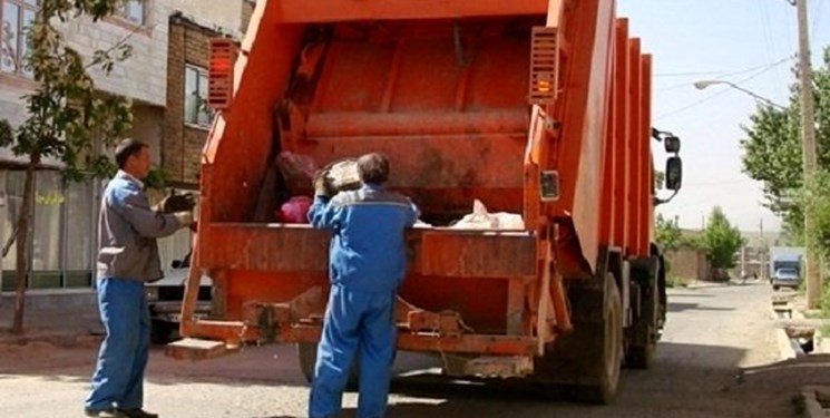 کامیون حمل زباله کارگر شهرداری«دره‌شهر» را به کام مرگ کشاند