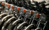 دستگیری عوامل فروش موتورسیکلت‌های سرقتی در فضای مجازی