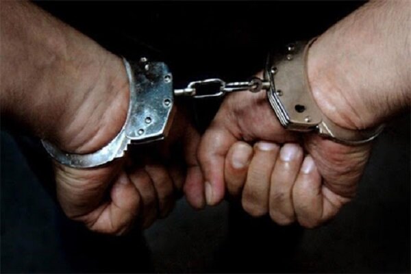 دستگیری قاتل فراری در شهرستان چرداول