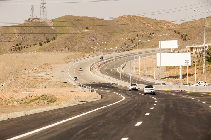 محدودیت‌های ترافیکی در جاده ایلام به حمیل لغو شد