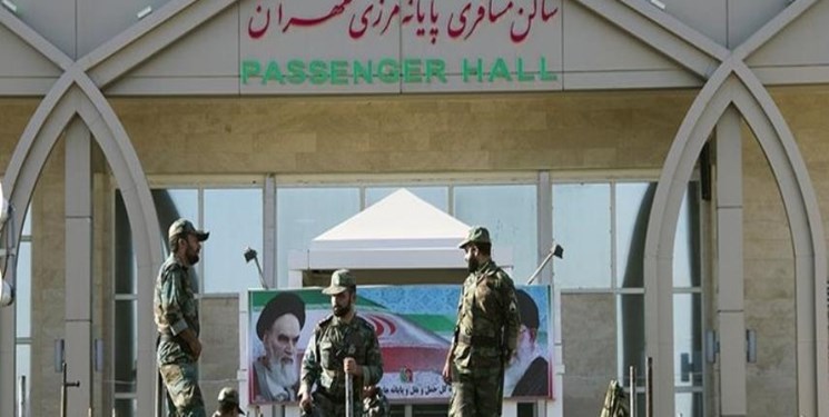 مرز مهران برای تردد زائران باز نیست
