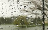 ثبت بارش۱۲ میلی‌متر بارندگی در شهر ایلام