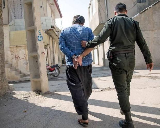 دستگیری عامل خرید و فروش سلاح غیر مجاز در ایلام