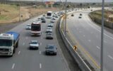افزایش ۷ درصدی تردد در جاده‌های ایلام