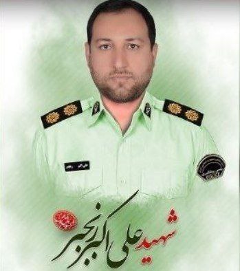 قاتل شهید رنجبر در شیراز دستگیر شد