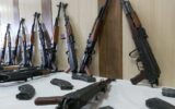 انهدام باند قاچاق سلاح جنگی در مرزهای دهلران