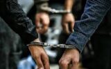 دستگیری سارقان کابل های مخابراتی در آبدانان