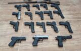 انهدام چهارمین باند قاچاق سلاح و مهمات در  دهلران