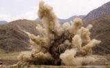 انفجار مین در شهرستان مهران حادثه آفرید