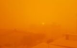 میزان آلودگی در شهرستان مهران به ۱۰ برابر حد مجاز رسید