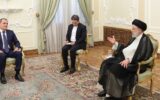 رئیسی: ارتقای روابط تهران – باکو به همکاری‌های منطقه‌ای موثر منتهی می‌شود