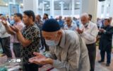 نماز عید قربان یک ایران