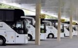 اختصاص ۸ هزار دستگاه اتوبوس برای جابه‌جایی زائران اربعین حسینی در گذرگاه‌های مرزی