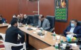 گزارش تصویری|دیدار مردمی نماینده حوزه جنوب بهزاد علیزاده با مردم در فرمانداری شهرستان دهلران