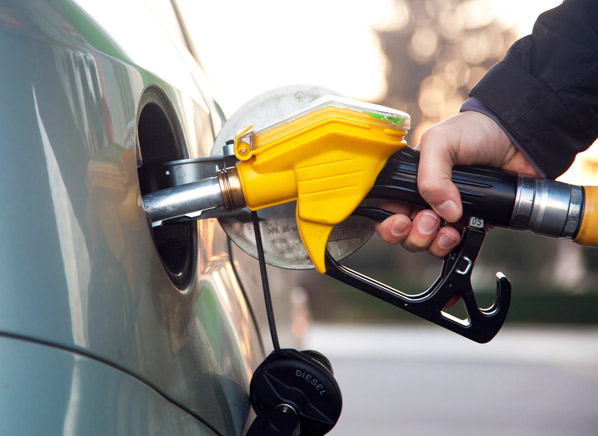 افزایش سه برابری مصرف بنزین در استان ایلام