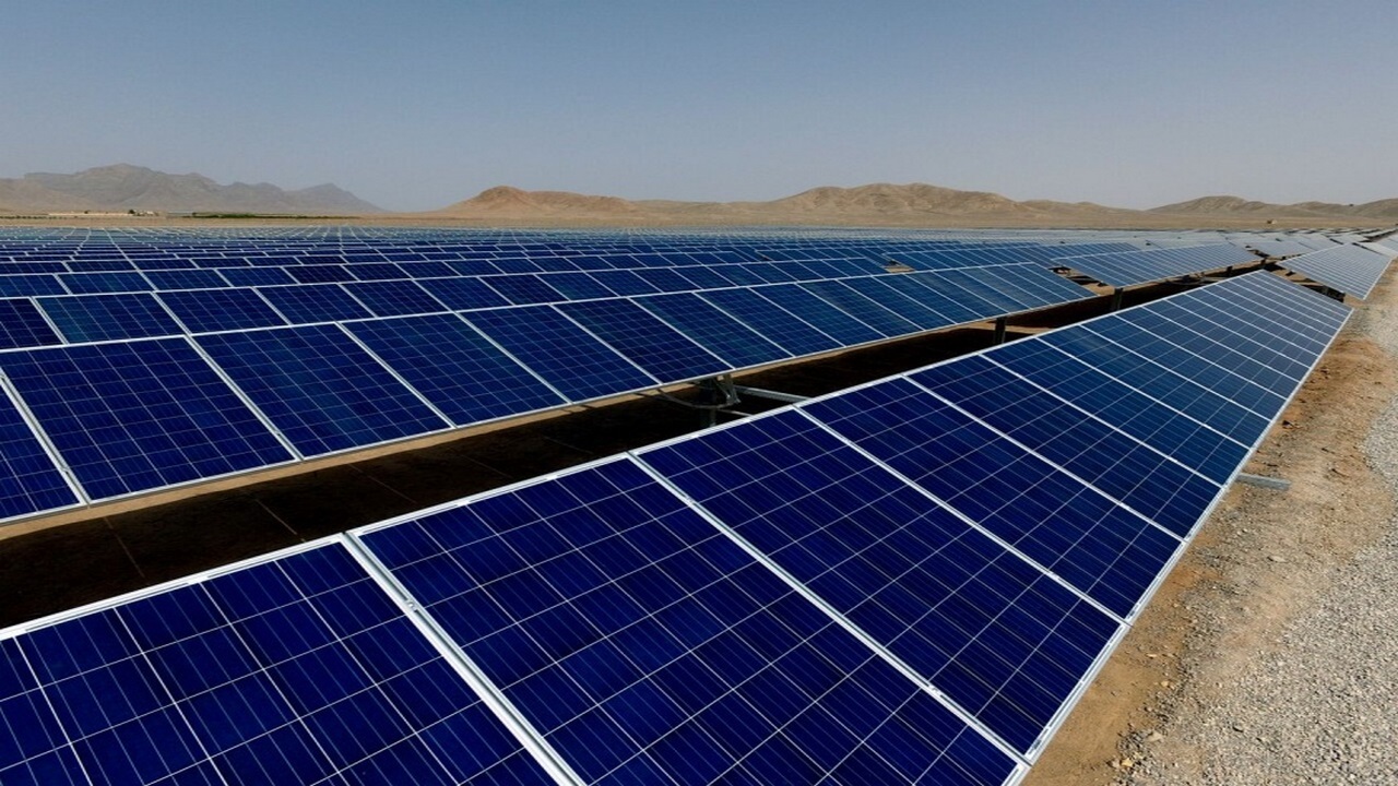 برنامه ریزی برای احداث ۲ نیروگاه خورشیدی برق در ایلام