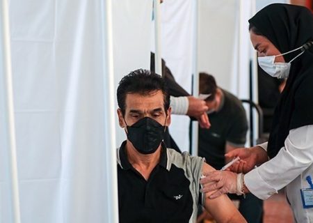 فعالیت ۵۷ مرکز واکسیناسیون کرونا در استان ایلام
