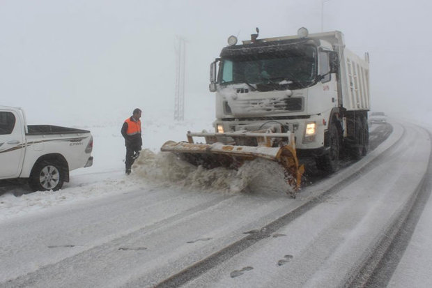 کولاک زمستان در سراسر کشور؛ امدادرسانی به ١٢ هزار حادثه دیده