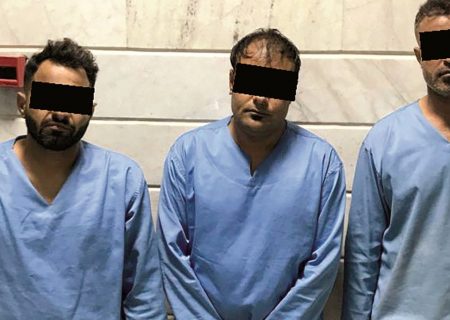 دستگیری سه سارق اماکن خصوصی و کشف ۹ فقره سرقت در ایلام