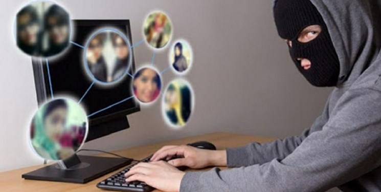 دستگیری عامل انتشار عکس‌‌های خصوصی در فضای مجازی
