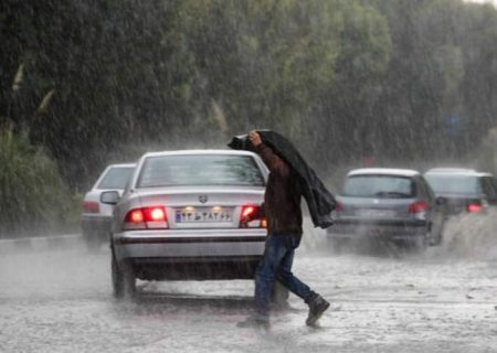 ثبت ۶۷ میلیمتر بارندگی در شهرستان چوار