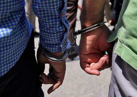 دستگیری عاملان نزاع و درگیری در سیروان