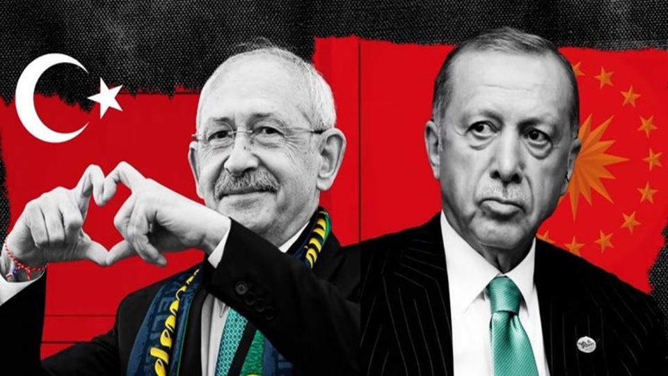 انتخابات ترکیه به دور دوم کشید