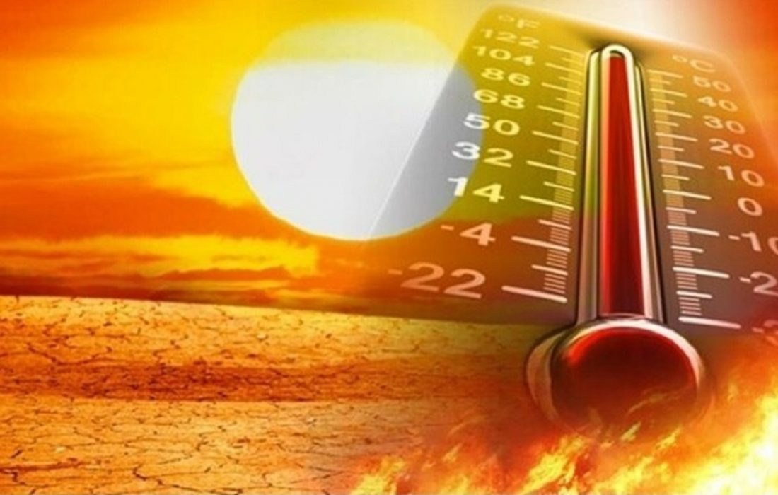 دمای هوا در تابستان بیش از حد نرمال پیش بینی می‌شود
