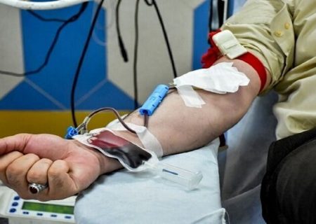 رشد ۱۴ درصدی مراجعه مردم ایلام برای اهدای خون