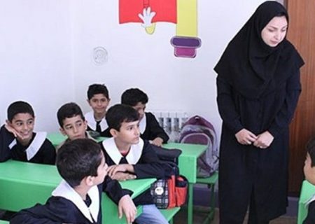 ۲۱۴ آموزگار به مدارس مقاطع ابتدایی افزوده شدند
