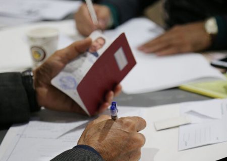 ثبت‌نام نهایی انتخابات مجلس الکترونیکی برگزار می‌شود