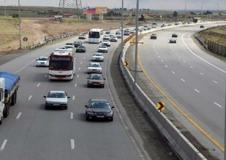 ثبت بیش از ۳۲ میلیون تردد وسایل نقلیه در جاده‌های ایلام