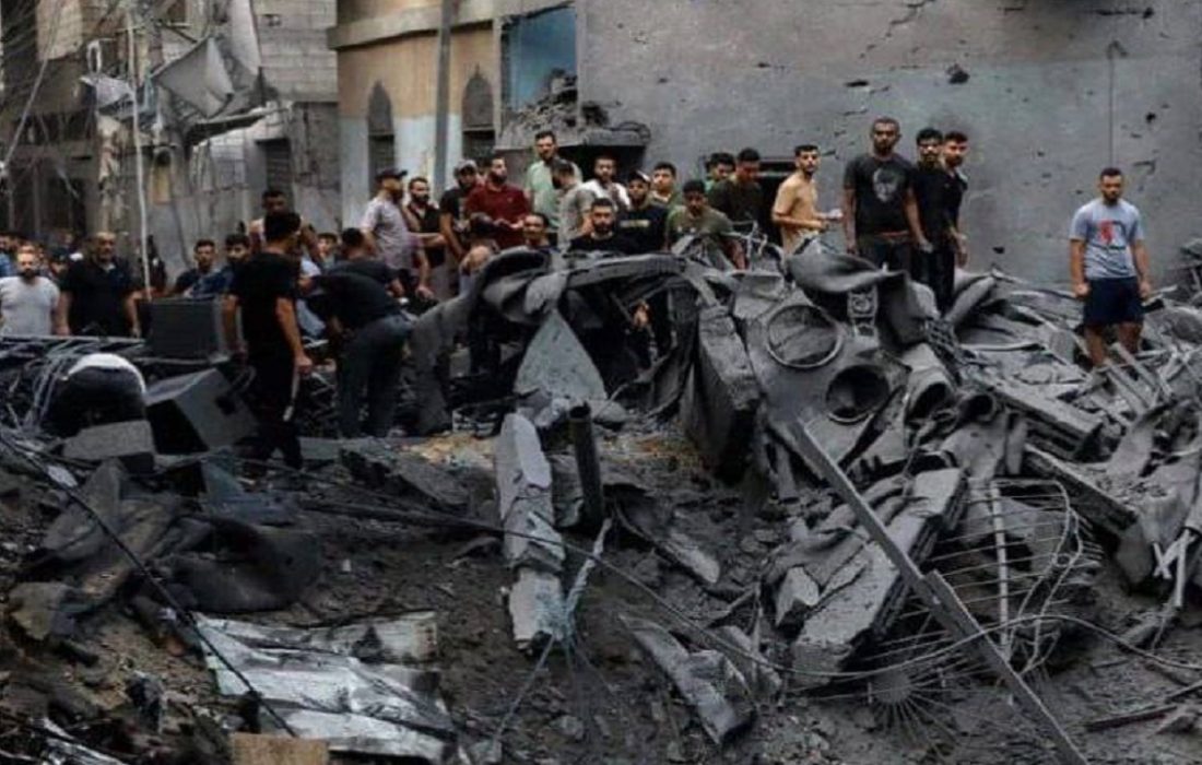 درخواست مصر برای آتش بس ۶ ساعته در غزه