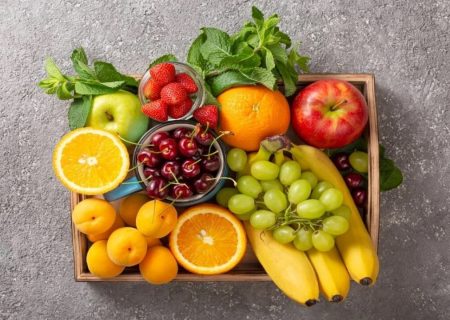 ۸ میوه مغذی برای بهبود ضریب هوشی و سلامت مغز