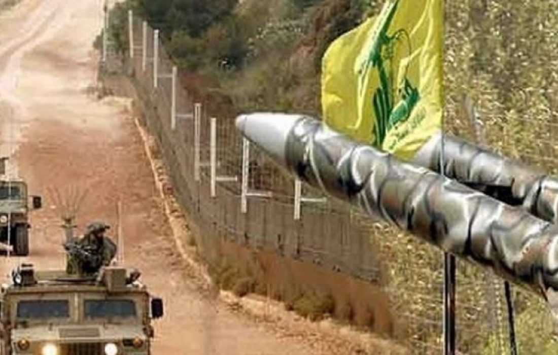 حزب الله لبنان یک پایگاه صهیونیستی دیگر را هدف قرار داد
