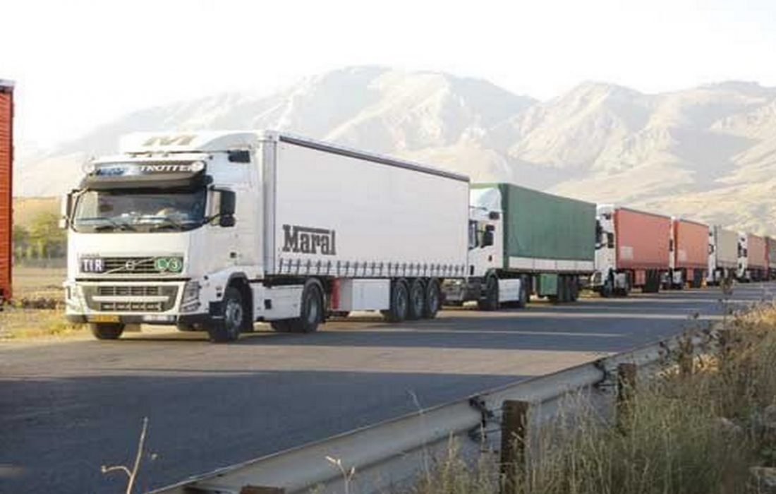 صادرات بیش از یک میلیارد دلار کالا از مرز مهران به عراق