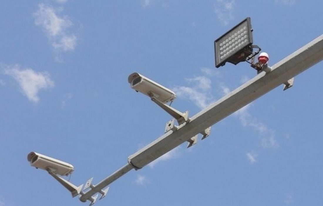 نصب ۶۴ دستگاه دوربین تردد شمار در محور‌های مواصلاتی ایلام
