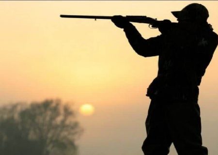 قاضی دادگاه برای شکارچی غیرمجاز در دهلران رای سبز صادر کرد