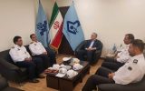رسانه  و پلیس راه دو ضلع مهم مدیریت ترافیک در اربعین حسینی