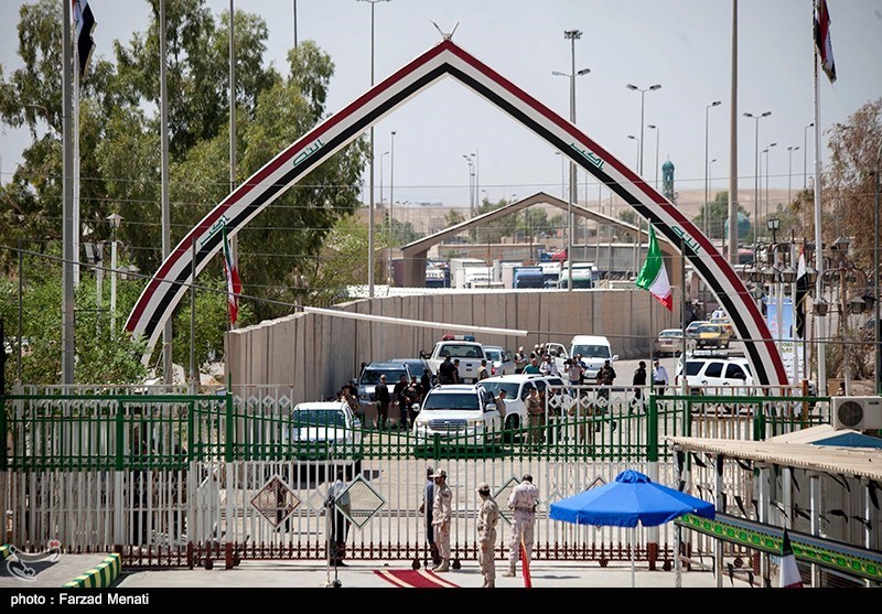 مرز خسروی به درخواست طرف عراقی بسته شد