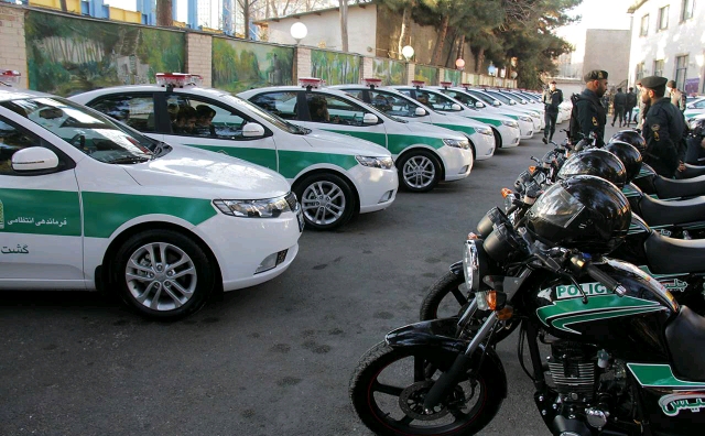 اعزام گشت‌های ویژه پیشگیری از جرم در مسیر برگشت زائران اربعین حسینی