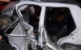 تصادف خودرو پژو و پراید در محور میشخاص به ایلام ۲ کشته برجای گذاشت