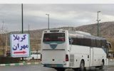 مهران جایگزین مرز خسروی برای زائران آذربایجان‌غربی شد