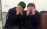 دستگیری ۲ سارق احشام در مهران
