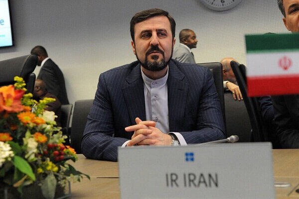 نامه ایران به آژانس اتمی درباره حمله خرابکارانه به تاسیسات نطنز