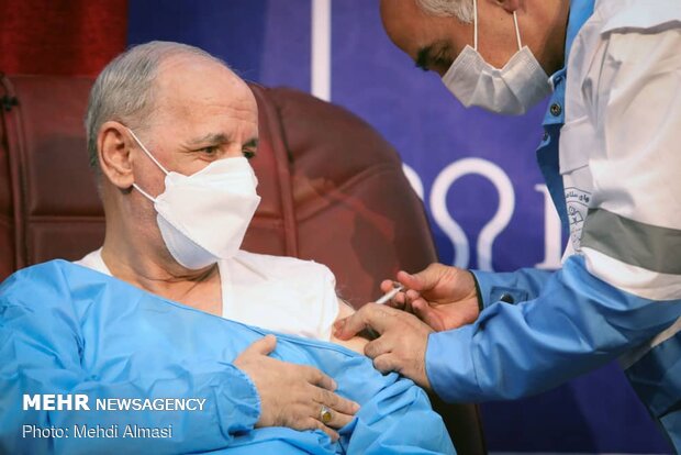 ایرانی‌ها تاکنون چند دوز واکسن کرونا زده‌اند